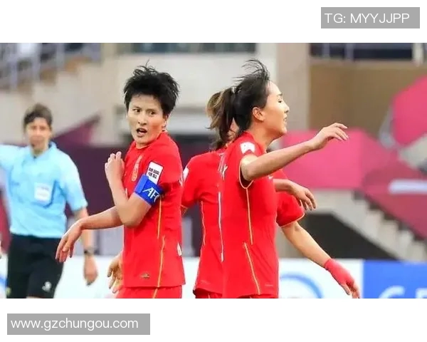 中国女足亚洲杯分组出炉避开日韩迎来上签有望冲击好成绩